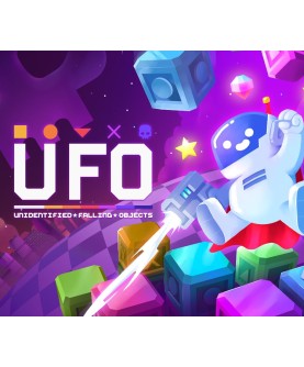 UFO: Unidentified Falling Objects Steam Key GLOBAL